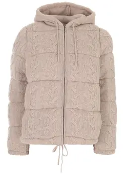 MIR CASHMERE: Кашемировая куртка 