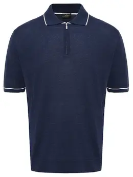 CASTANGIA: Хлопковое поло 