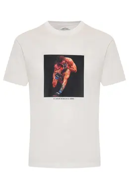 CASTANGIA: Хлопковая футболка 