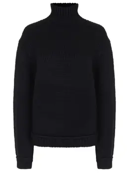 TOM FORD: Свитер из альпаки 