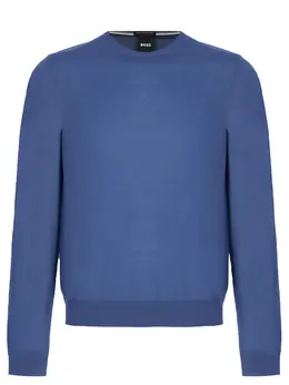 BOSS: Свитер из шерсти 