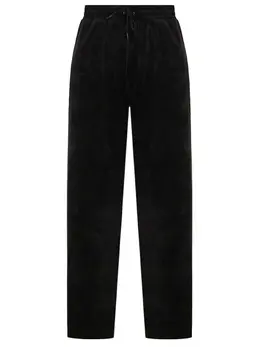 SASHAVERSE: Однотонные брюки 