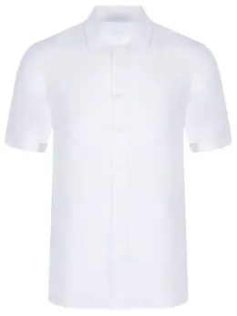 120% LINO: Льняная рубашка 