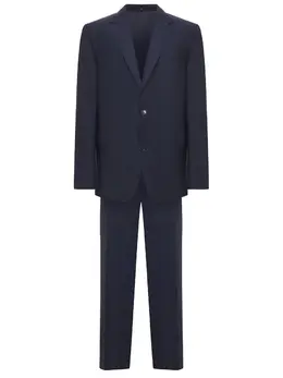 EDUARD DRESSLER: Костюм из шерсти 