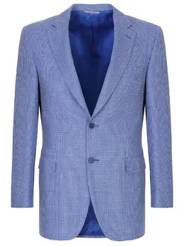 CANALI: Пиджаки из шерсти 