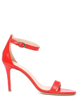 FABIO RUSCONI: Красные босоножки 