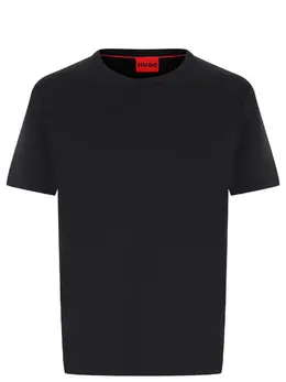 HUGO: Хлопковая футболка 