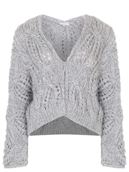 ANTONELLI: Кардиган с пайетками 