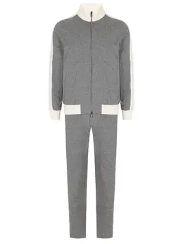 CAPOBIANCO: Хлопковый костюм 