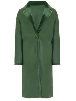 YVES SALOMON: Дублёнка из овчины 