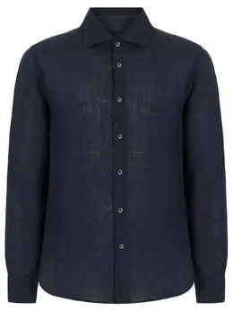 120% LINO: Льняная рубашка 