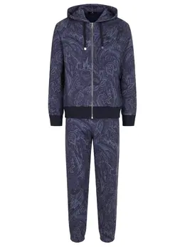 ETRO: Хлопковый костюм 