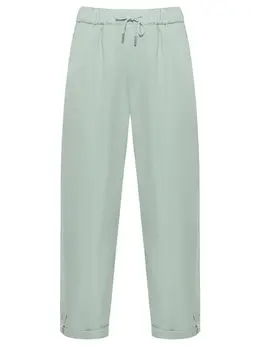 PANICALE: Хлопковые брюки 