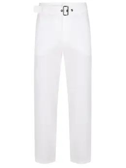 BOGNER: Хлопковые брюки 
