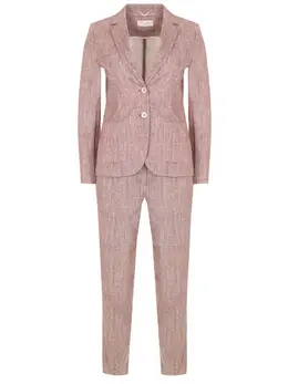 CIRCOLO 1901: Хлопковый костюм 