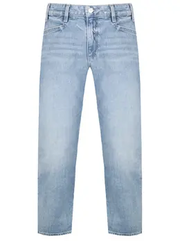 PAIGE: Хлопковые джинсы 