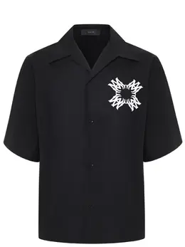 AMIRI: Хлопковая рубашка 