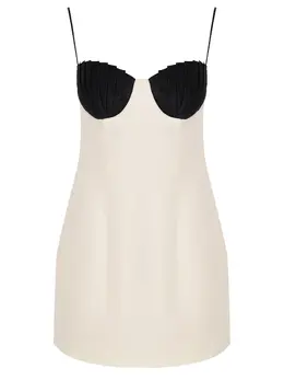 BOTROIS: Хлопковое платье 