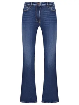 3X1: Расклешённые джинсы 