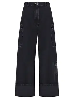 3X1: Хлопковые джинсы 