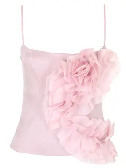 ROZIECORSETS: Шёлковый топ 