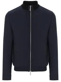 CASTANGIA: Куртка из шерсти 