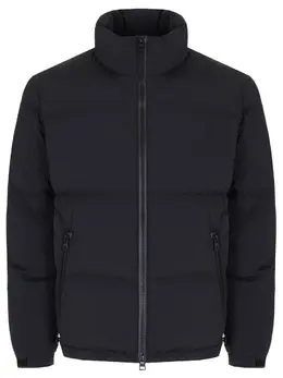 HUGO: Стёганый пуховик 