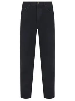 SAINT LAURENT: Хлопковые джинсы 