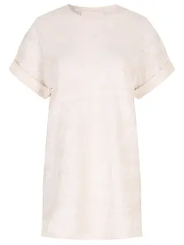 AND THE BRAND: Хлопковая футболка 