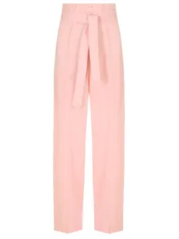 FORTE DEI MARMI COUTURE: Прямые брюки 