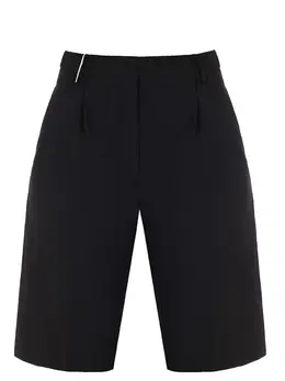 LORENA ANTONIAZZI: Шорты из шерсти 