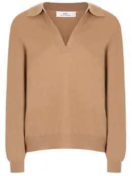 ARCH4: Кашемировое поло 