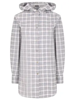 KITON: Хлопковая рубашка 