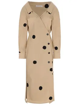 MANTU: Хлопковое платье 