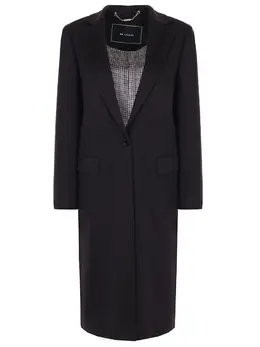KITON: Кашемировое пальто 