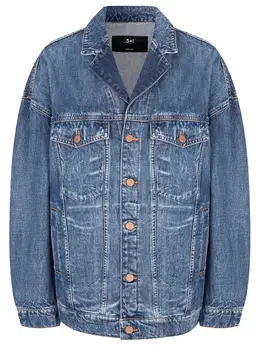 3X1: Джинсовая куртка 