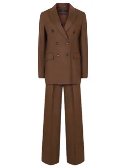 CIRCOLO 1901: Костюм из шерсти 