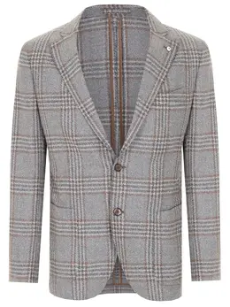 L.B.M. 1911: Пиджаки из шерсти 