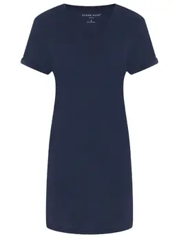 DEREK ROSE: Домашняя рубашка 