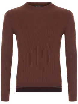 LORO PIANA: Кашемировый свитер 