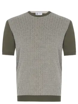 DALMINE: Хлопковая футболка 