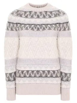 LORENA ANTONIAZZI: Свитер из шерсти 