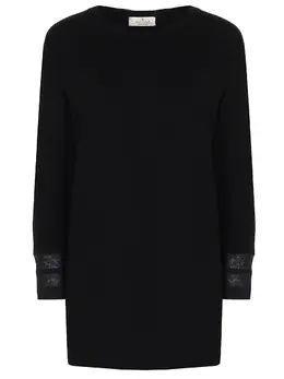 PANICALE: Свитер из шерсти 