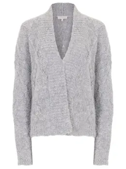 ANTONELLI: Кардиган из альпаки 
