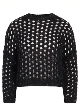 ANTONELLI FIRENZE: Хлопковый свитер 