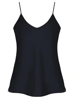 LORENA ANTONIAZZI: Однотонный топ 