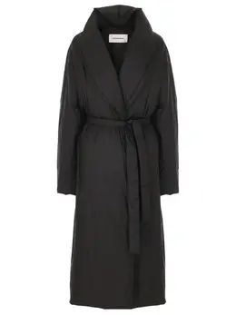 SASHAVERSE: Однотонный пуховик 