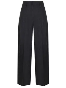 LORENA ANTONIAZZI: Брюки из шерсти 