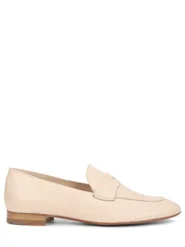 FRATELLI ROSSETTI: Бежевые лоферы 