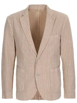 120% LINO: Льняные пиджаки 